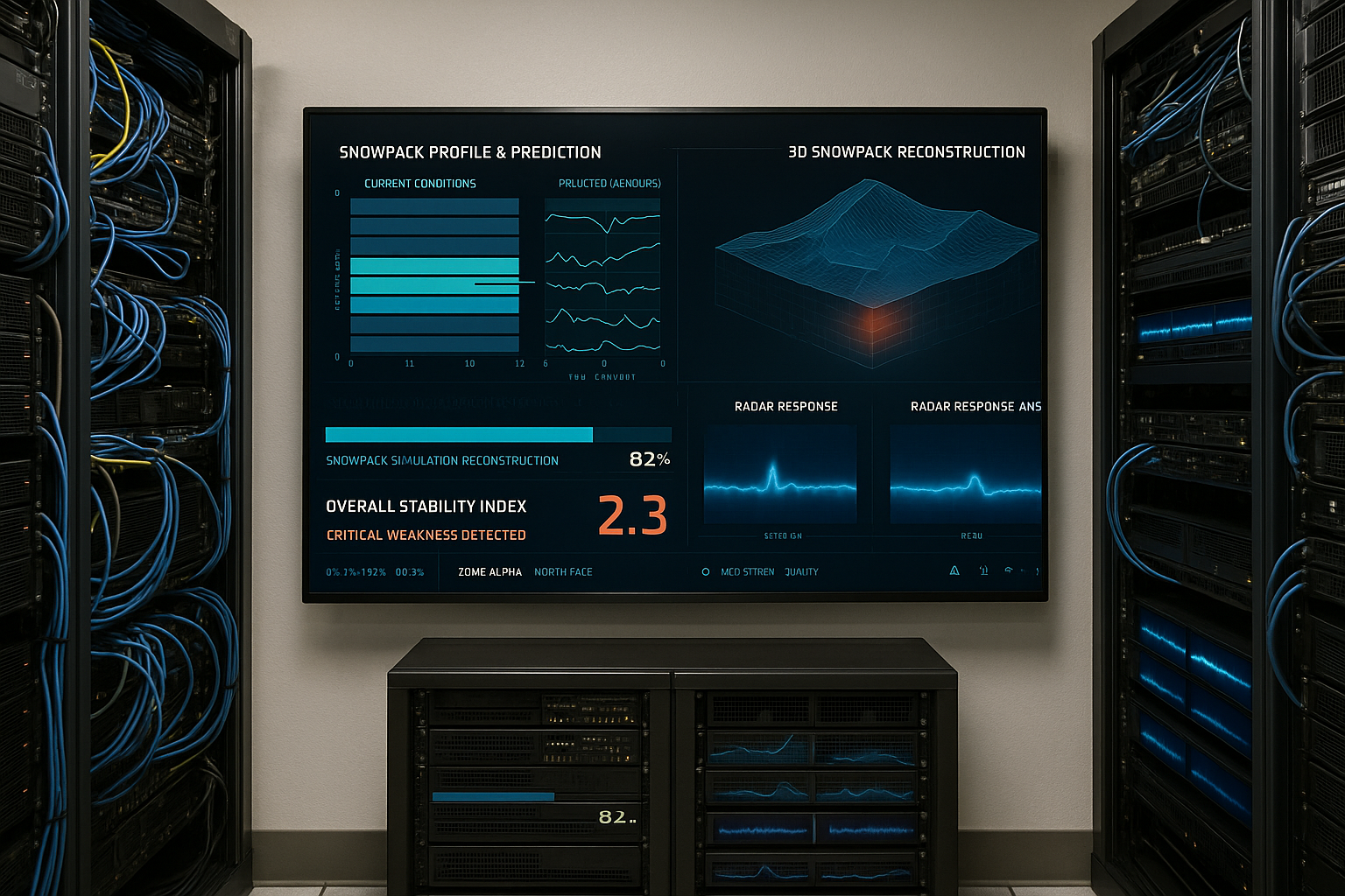 Snowdrift Cloud - Server Infrastructure